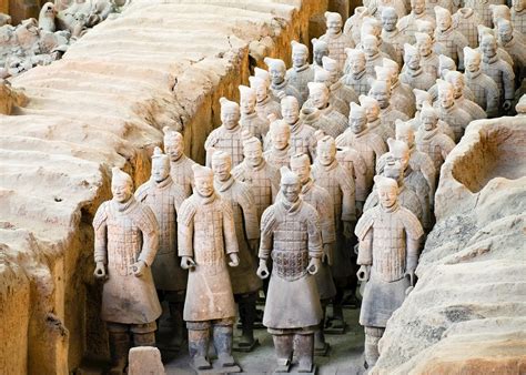 Terracotta Army Queues