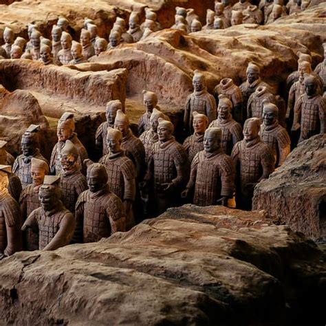 Terracotta Army Safety