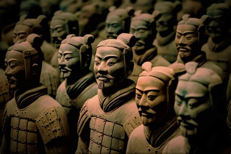 Terracotta Army Stories