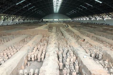 Terracotta Army Ticket Price