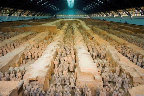 Terracotta Army Ticket Tips