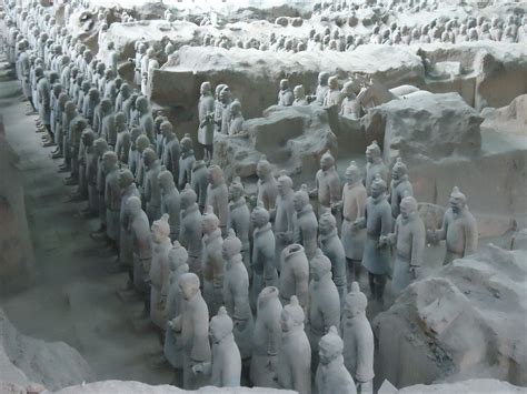 Terracotta Army Tips