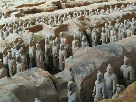 Terracotta Army Tour Questions