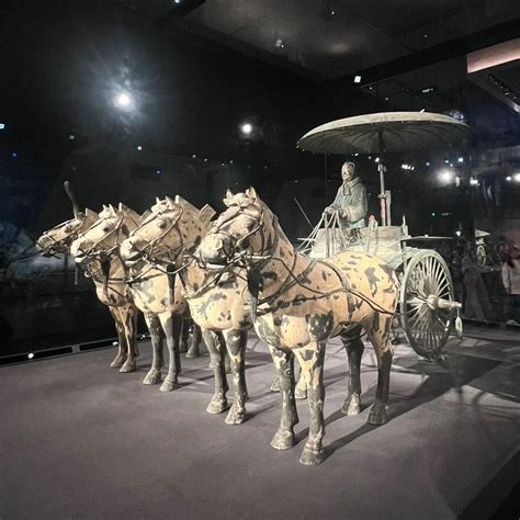 Terracotta Army Transportation