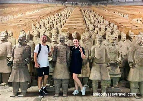Terracotta Army Visit