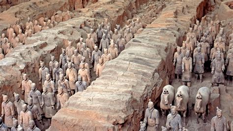 Terracotta Army Xi'an