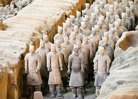 Terracotta Army guide