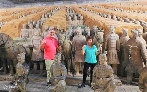 Terracotta Army small group