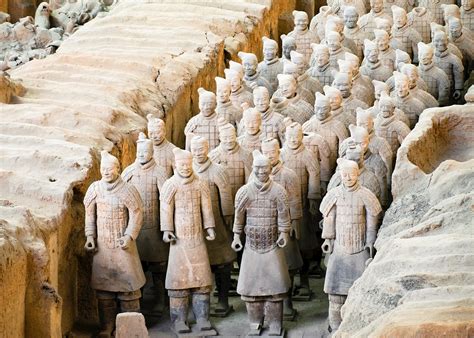 Terracotta Army tour highlights