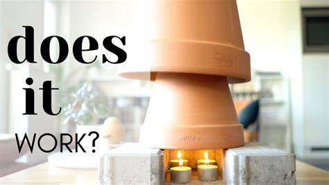 Cozy Up Your Winter Nights with an Affordable Terracotta Pot Heater DIY! Enjoy the Warmth and Save Your Money Today!