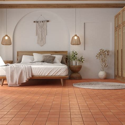 Terracotta Tile Floors