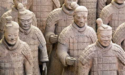 Terracotta Warriors Guide
