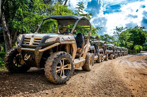 Terracross vehicles Punta Cana