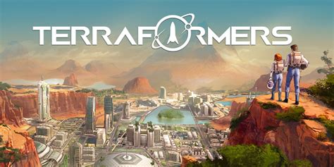 Terraformers