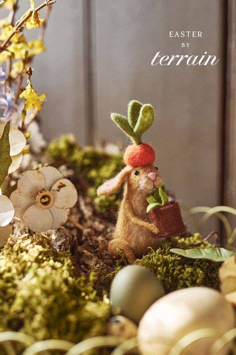 Terrain Easter