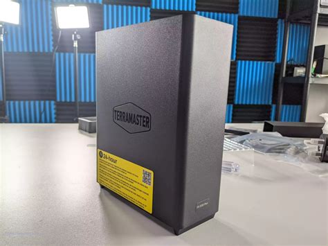 Terramaster F8 SSD Plus: 30-second review