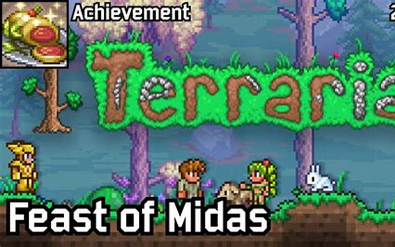 Terraria Feast Of Midas Rewards