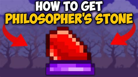 Terraria Philosopher'S Stone