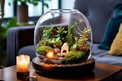 Terrarium Workshop Review: A Houseplant Paradise