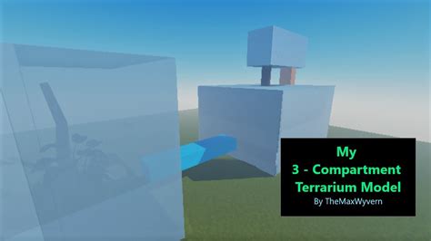 Terrarium - Roblox