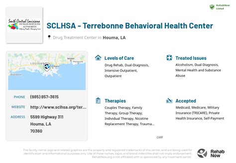 Terrebonne Behavioral Health Center