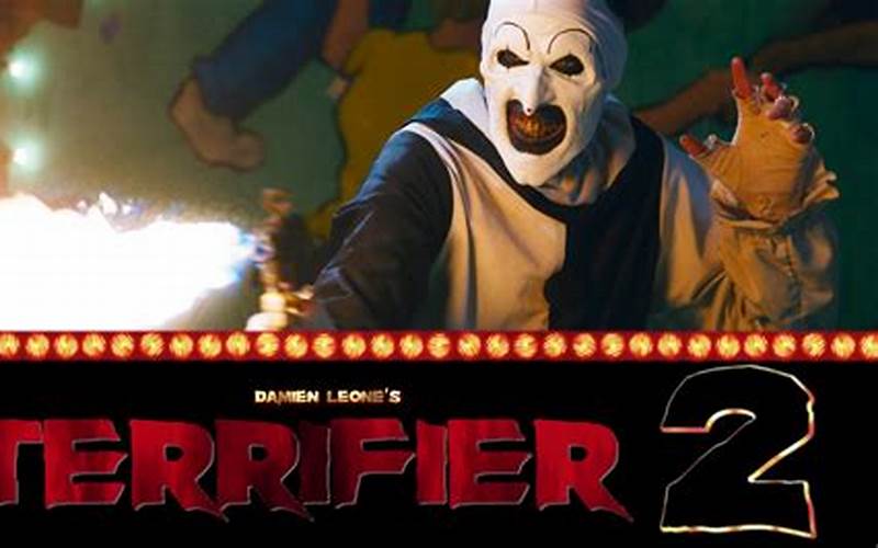 Terrifier 2 123 Movies