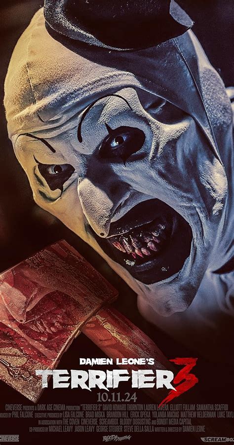 Tremble in Terror: A Parent's Guide to Navigating the Terrifier 1 Movie