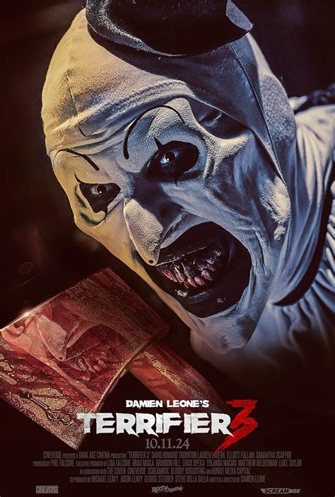 Terrifier Parents Guide: What Every Parent Should Know Before Allowing Their Kids to Watch This Horror Flick!