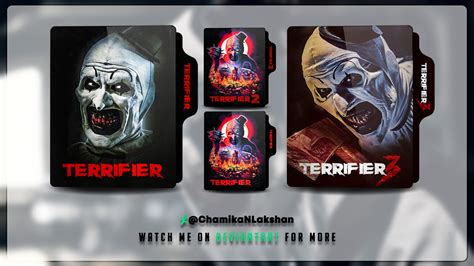 Terrifier Pregatio Complete Collection: Updated 2026