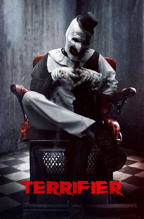 Terrifier movie poster