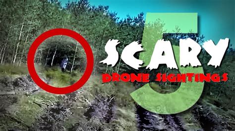Terrifying Pictures Captured By Drones