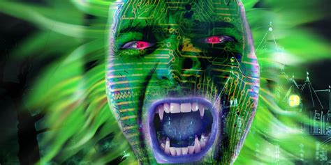 Terrifying Tech & Gadgets