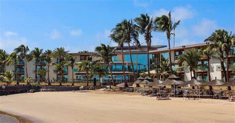 Hotel Terrou-Bi