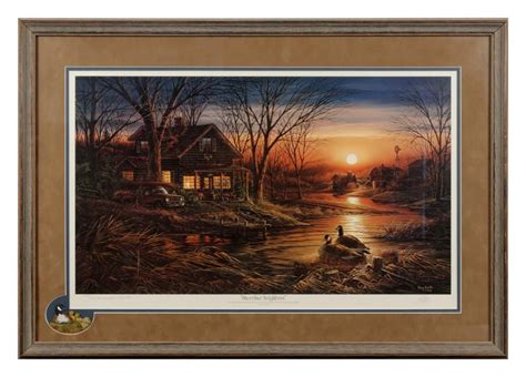 Discover the Astonishing Value of Terry Redlin Prints Today!
