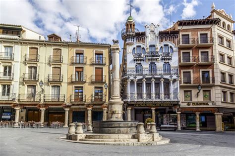 Teruel Plazas