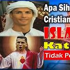 Terungkap! Cristiano Ronaldo Agama Apa?