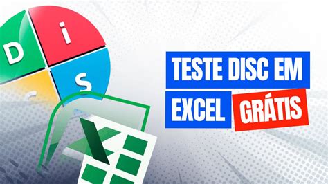 Tes Disc Excel