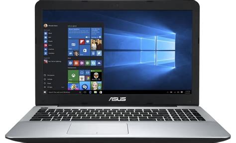 Tes Permainan Asus X555qa