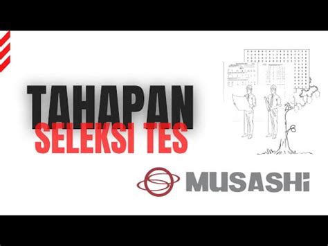 Tes Pt Musashi