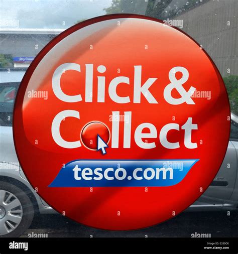 Tesco Click And Collect Sign In