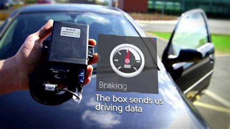 Tesco Insurance Black Box Fitting