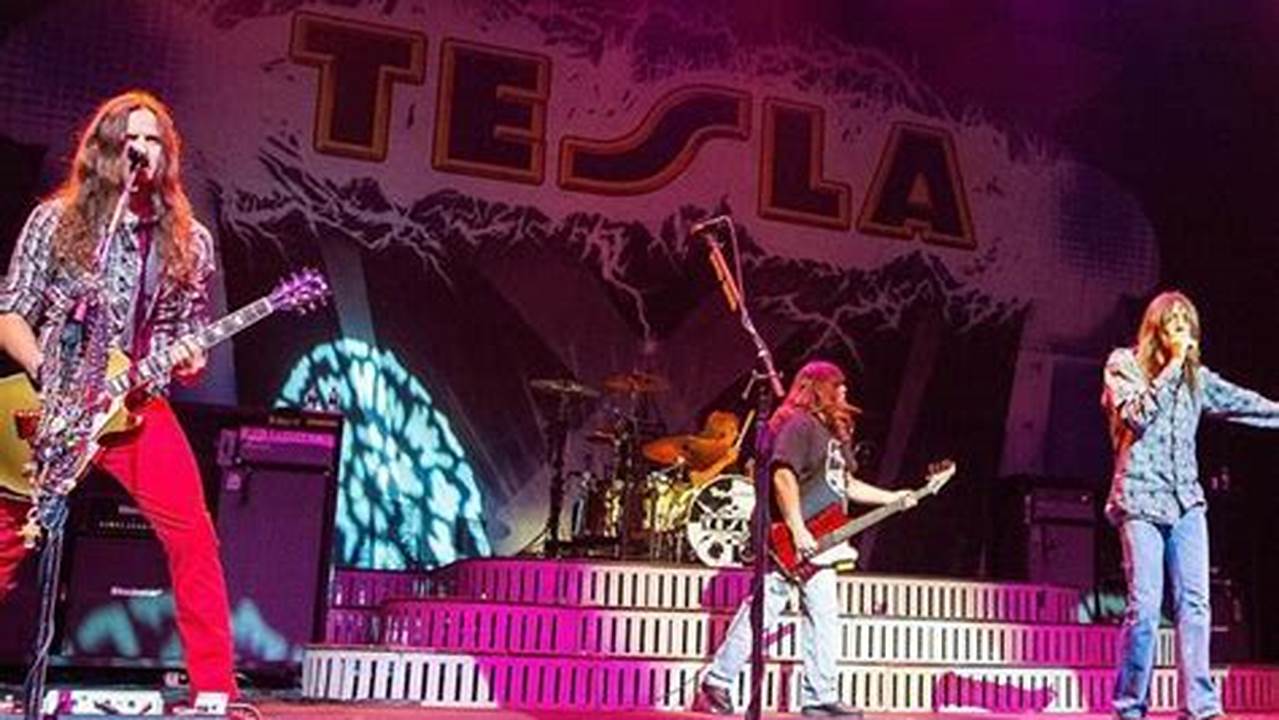 Tesla Concert Dates 2025