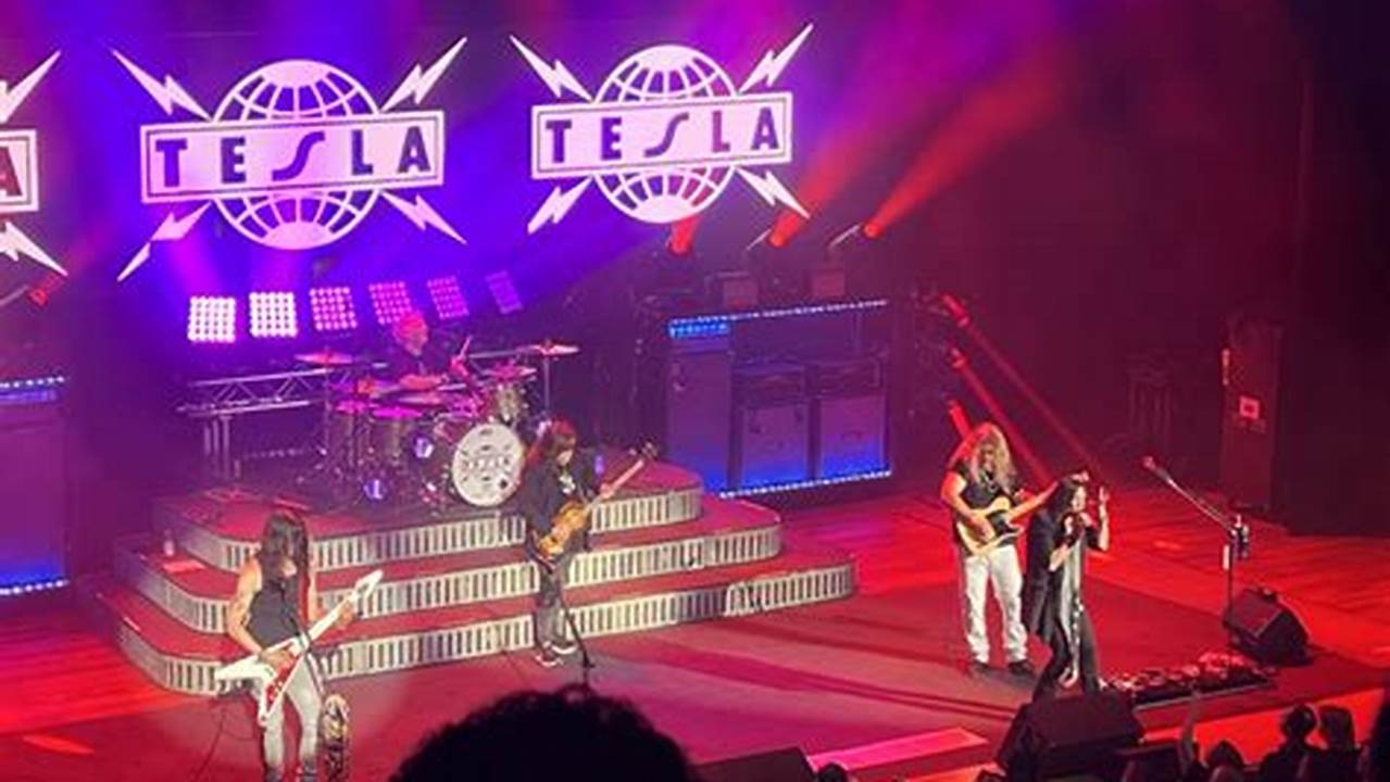 Tesla In Concert 2024