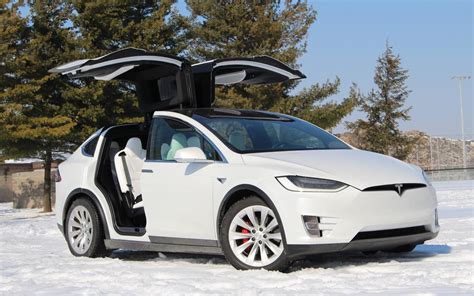 Tesla Model X Cars: A Revolutionary Electric Suv