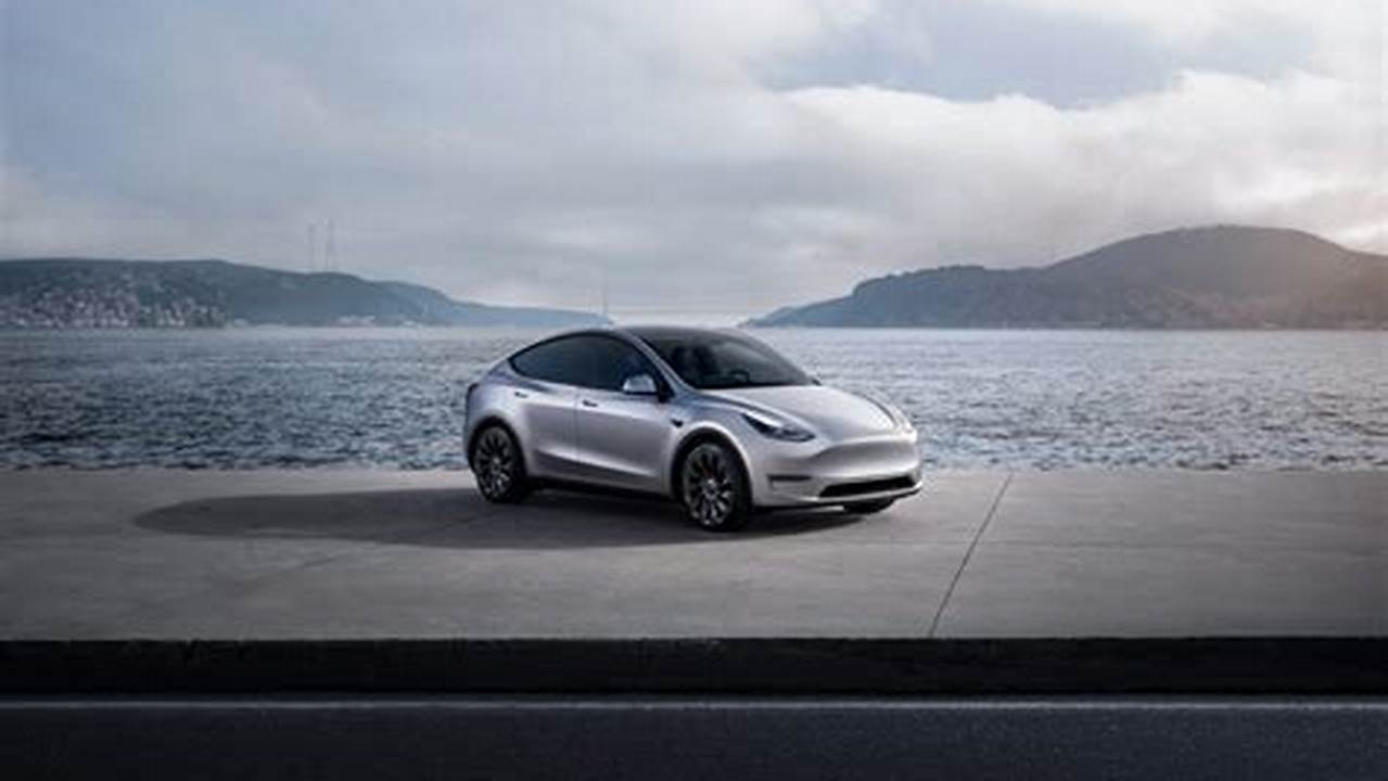 Tesla Model Y 2024 Prijs