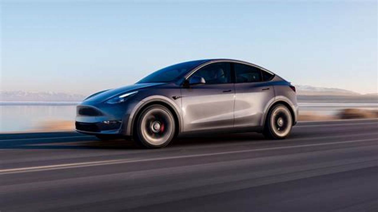 Tesla Model Y Software Updates 2024