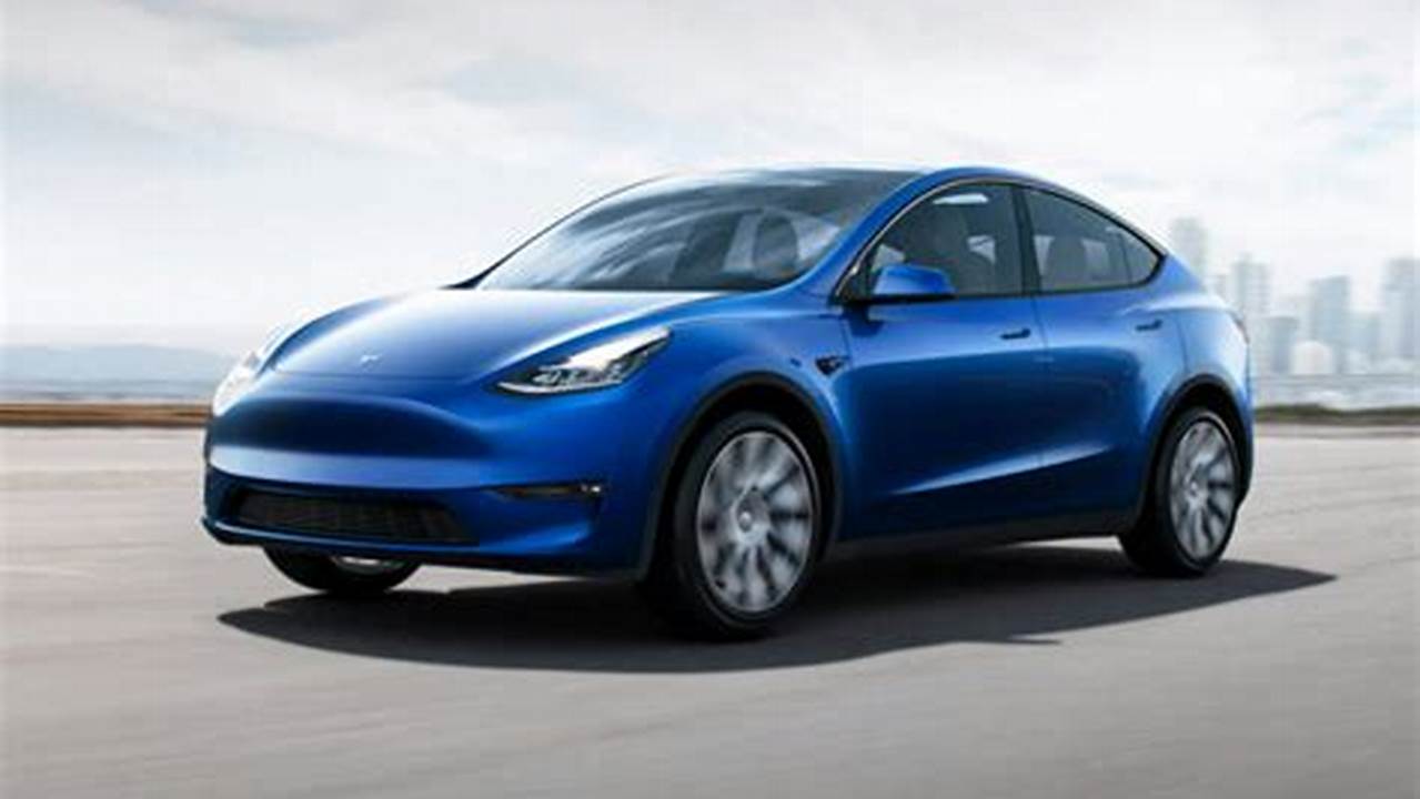 Tesla Model Y: The Crossover of the Future