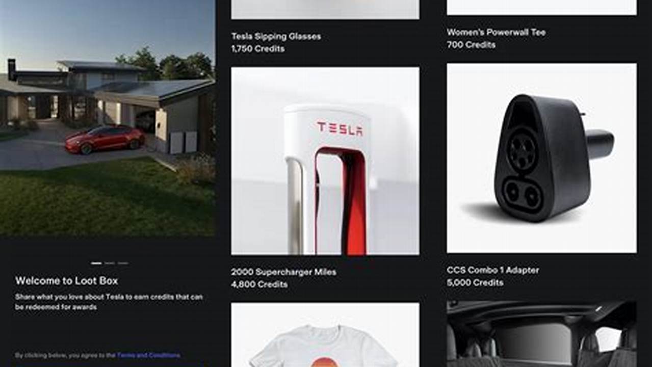 Tesla Referral Program Canada