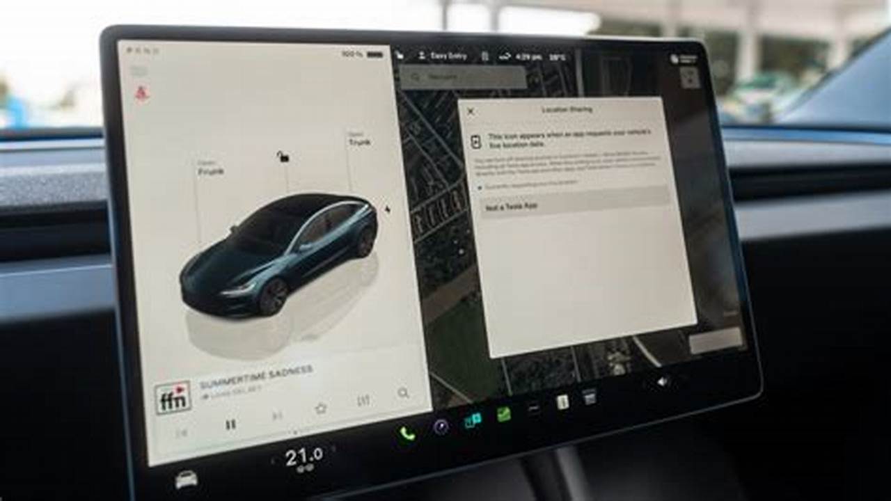 Tesla Software 2024.20.9