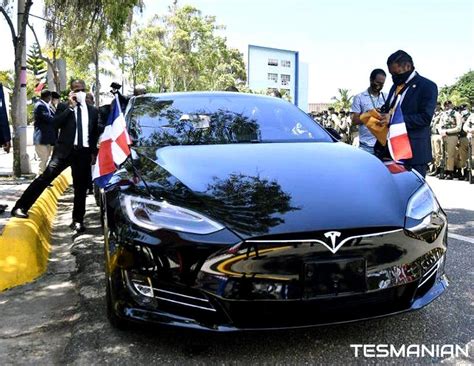 Tesla Dominican Republic
